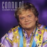 26-07-1993 Andre Hazes at studio in Amsterdam Photo: Govert de Roos/Connu